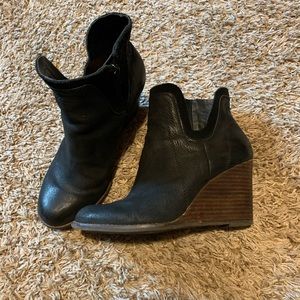 Lucky Brand Booties